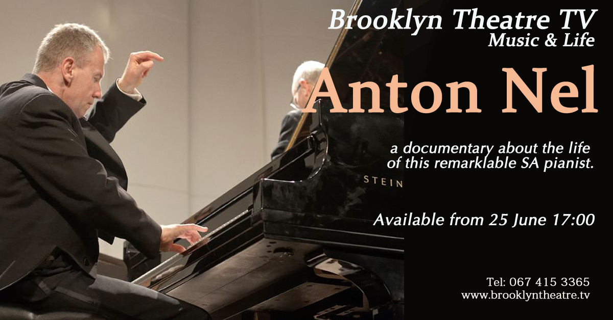 Anton Nel documentary in the Music & Life series Thumbnail