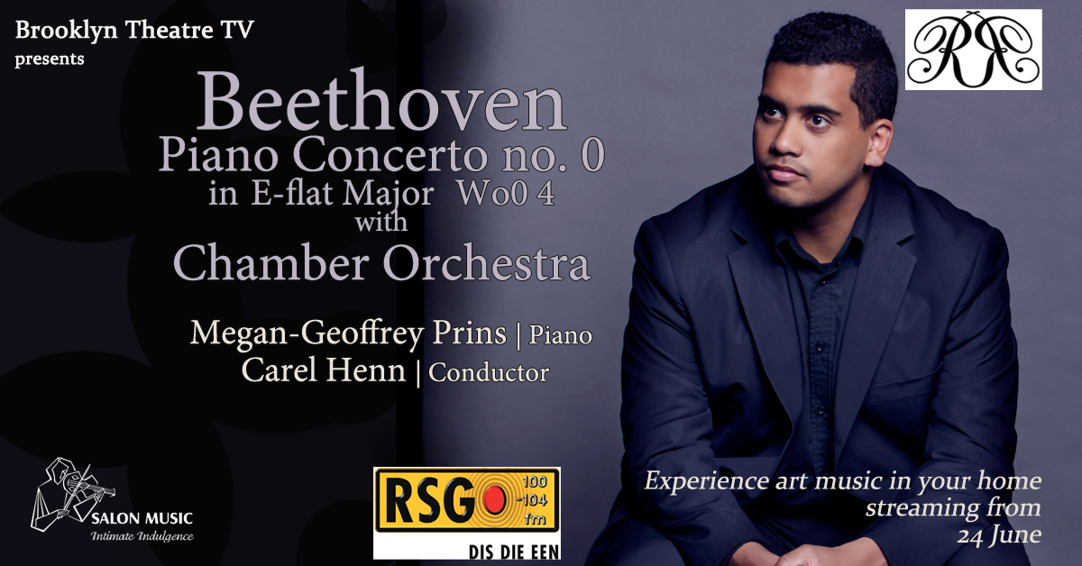 Beethoven Piano Concerto no.  0 Thumbnail
