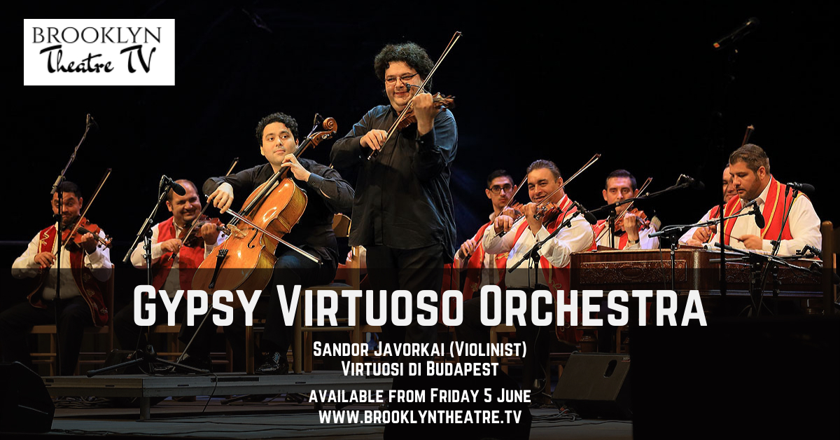 Gypsy Virtuoso Orchestra Thumbnail