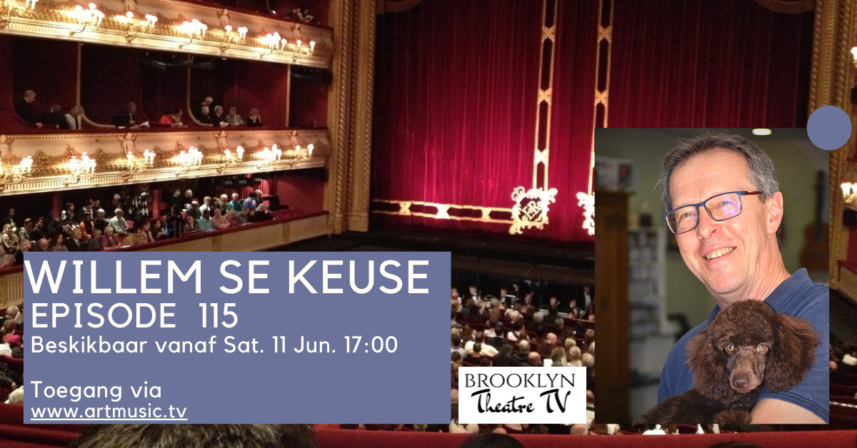 Willem se Keuse Episode 115 Thumbnail