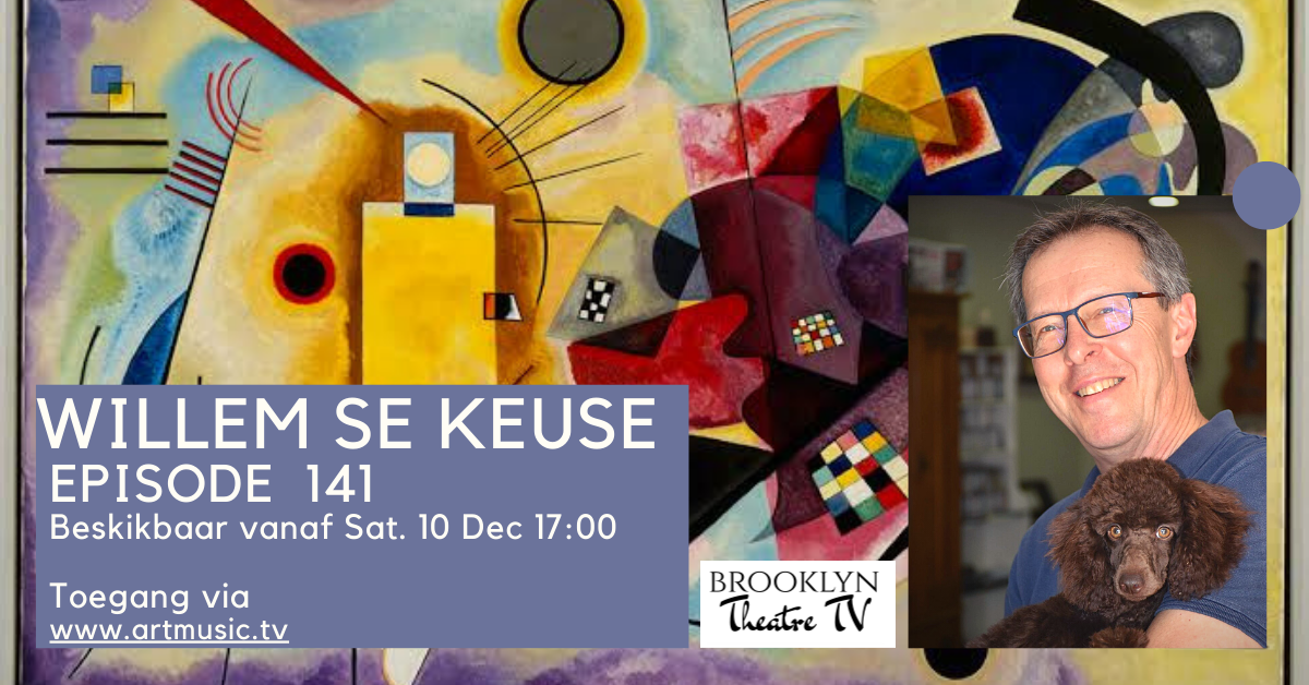 Willem se Keuse Episode 139 Thumbnail