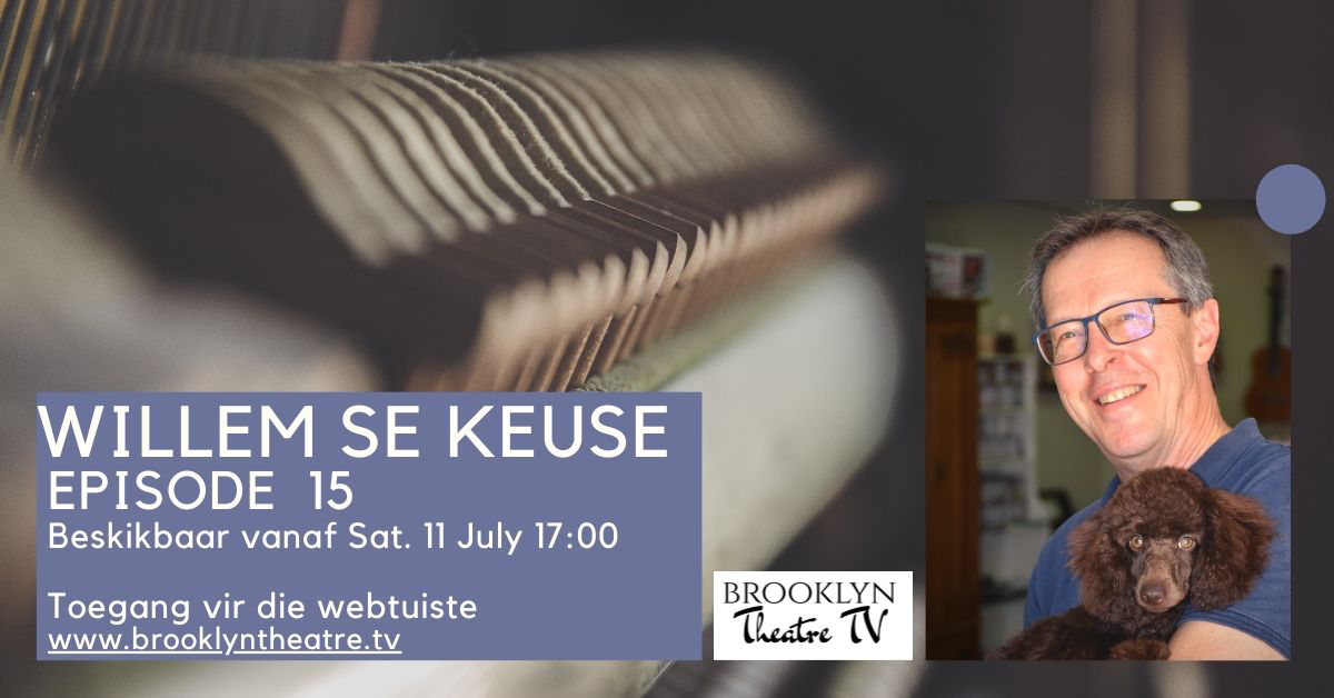 Willem se Keuse EPISODE 15 Thumbnail