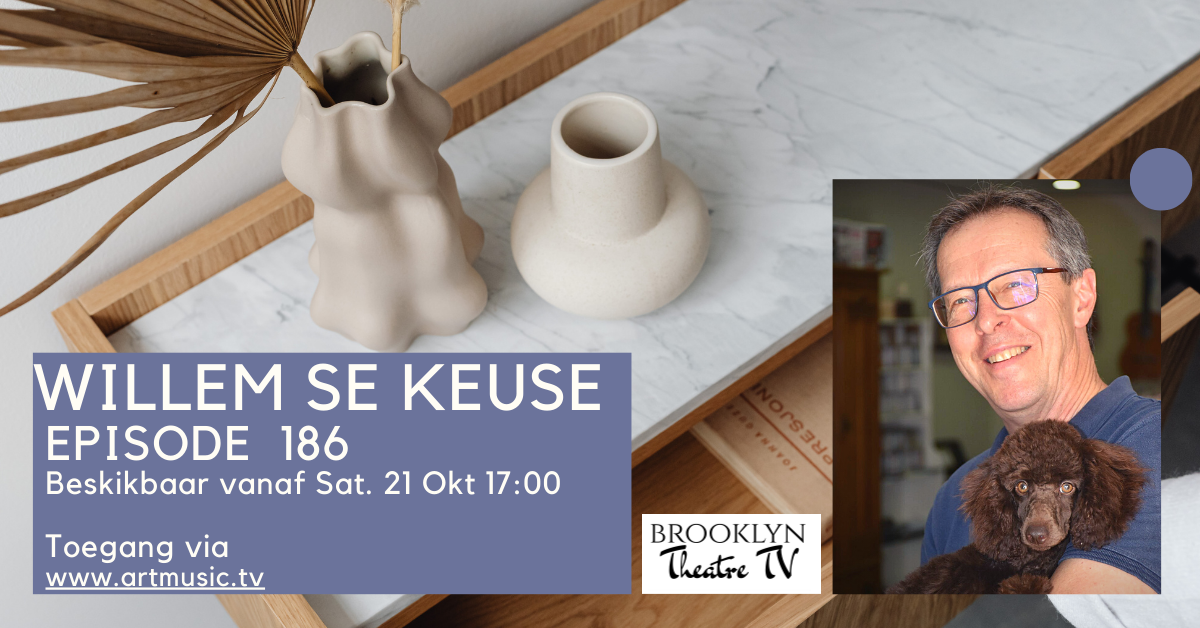 Willem se Keuse Episode 186 Thumbnail