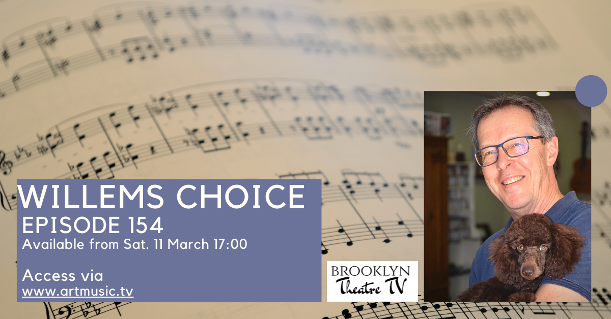 Willems Choice Episode 154 Thumbnail