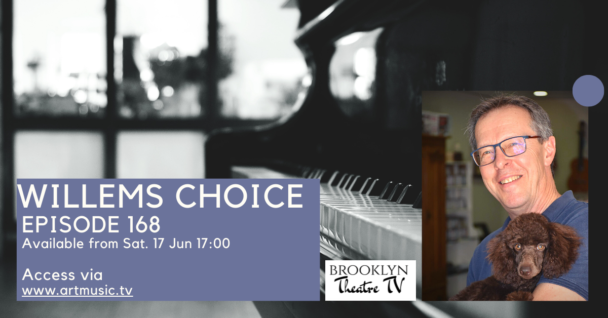 Willems Choice Episode 168 Thumbnail